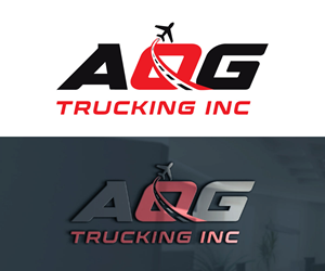 Design de Logo par Danial07 pour AOG Trucking Inc | Design : #32244762