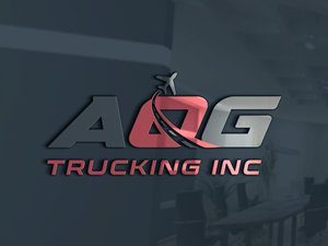 Design de Logo par Danial07 pour AOG Trucking Inc | Design : #32291380