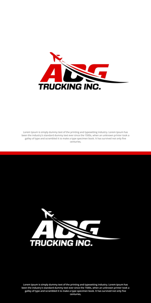Design de Logo par SanaPixel pour AOG Trucking Inc | Design : #32245954