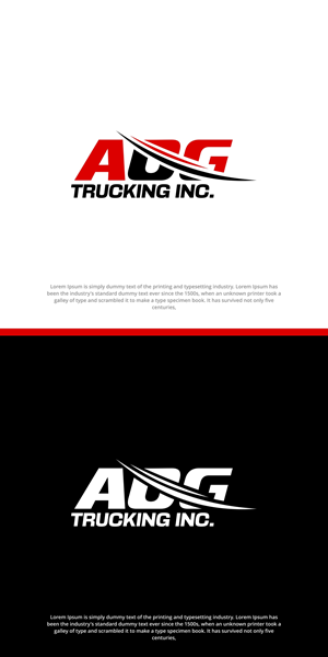 Design de Logo par SanaPixel pour AOG Trucking Inc | Design : #32245957