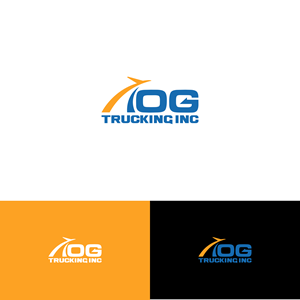 Design de Logo par 3n0h99 pour AOG Trucking Inc | Design : #32247014