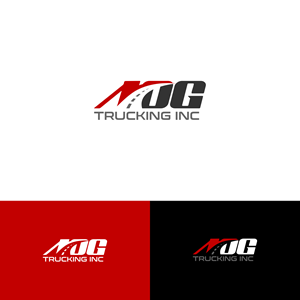 Design de Logo par 3n0h99 pour AOG Trucking Inc | Design : #32247015