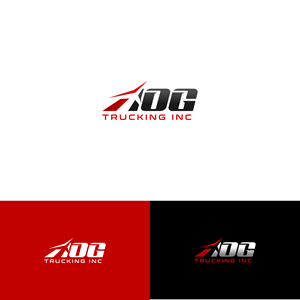 Design de Logo par 3n0h99 pour AOG Trucking Inc | Design : #32247016