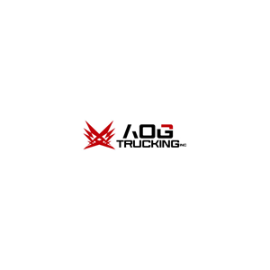 Logo-Design von Coli für AOG Trucking Inc | Design: #32242491