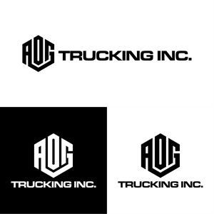 Design de Logo par healer1617 pour AOG Trucking Inc | Design : #32247118