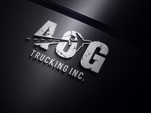 Design de Logo par Design your Mind pour AOG Trucking Inc | Design : #32242201