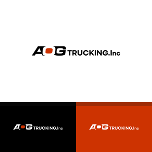 Logo-Design von rosiyandesign für AOG Trucking Inc | Design: #32245215