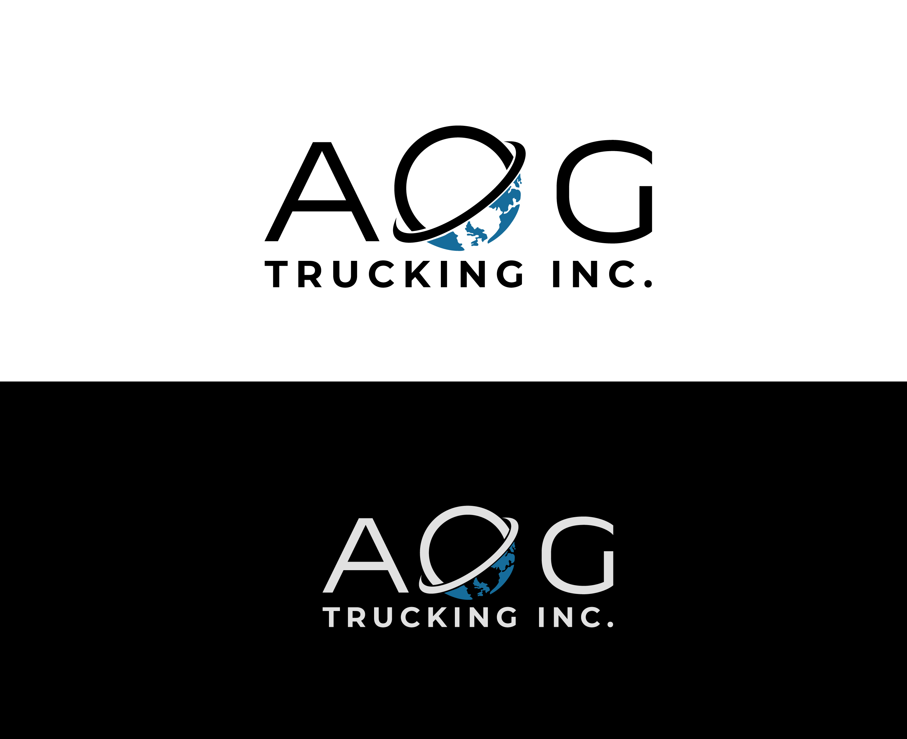 Design de Logo par got2believe pour AOG Trucking Inc | Design #32247730