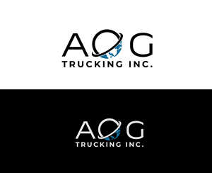 Design de Logo par got2believe pour AOG Trucking Inc | Design #32247730