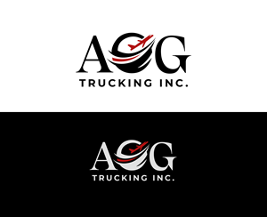 Design de Logo par got2believe pour AOG Trucking Inc | Design : #32248618