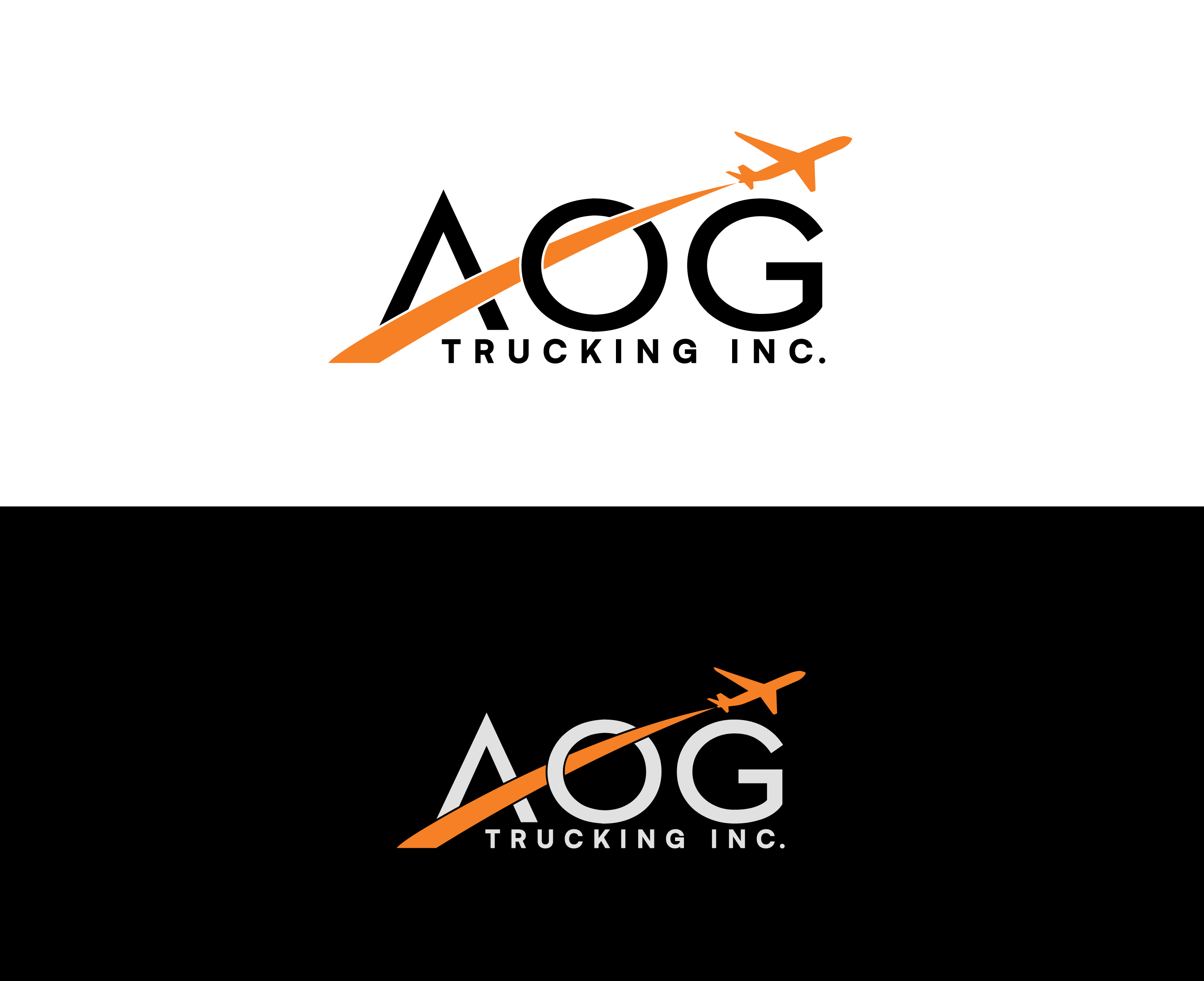 Design de Logo par got2believe pour AOG Trucking Inc | Design #32249087