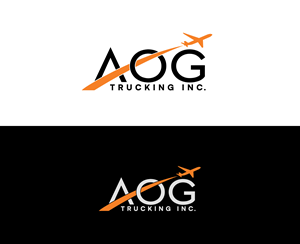 Design de Logo par got2believe pour AOG Trucking Inc | Design : #32249087