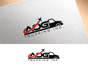 Design de Logo par Owltive pour AOG Trucking Inc | Design : #32242136