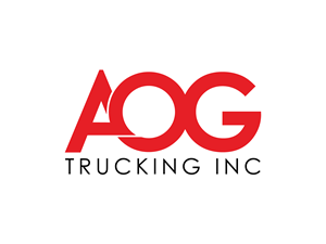 Design de Logo par Paras Bali pour AOG Trucking Inc | Design : #32249092