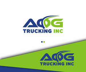 Design de Logo par edwinnegz1 pour AOG Trucking Inc | Design : #32242584