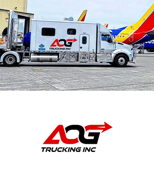 Design de Logo par RAN MEI JS pour AOG Trucking Inc | Design : #32243878