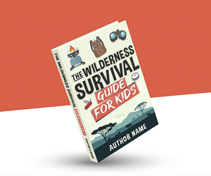 Book Cover Design by Saimm_Ahmed
