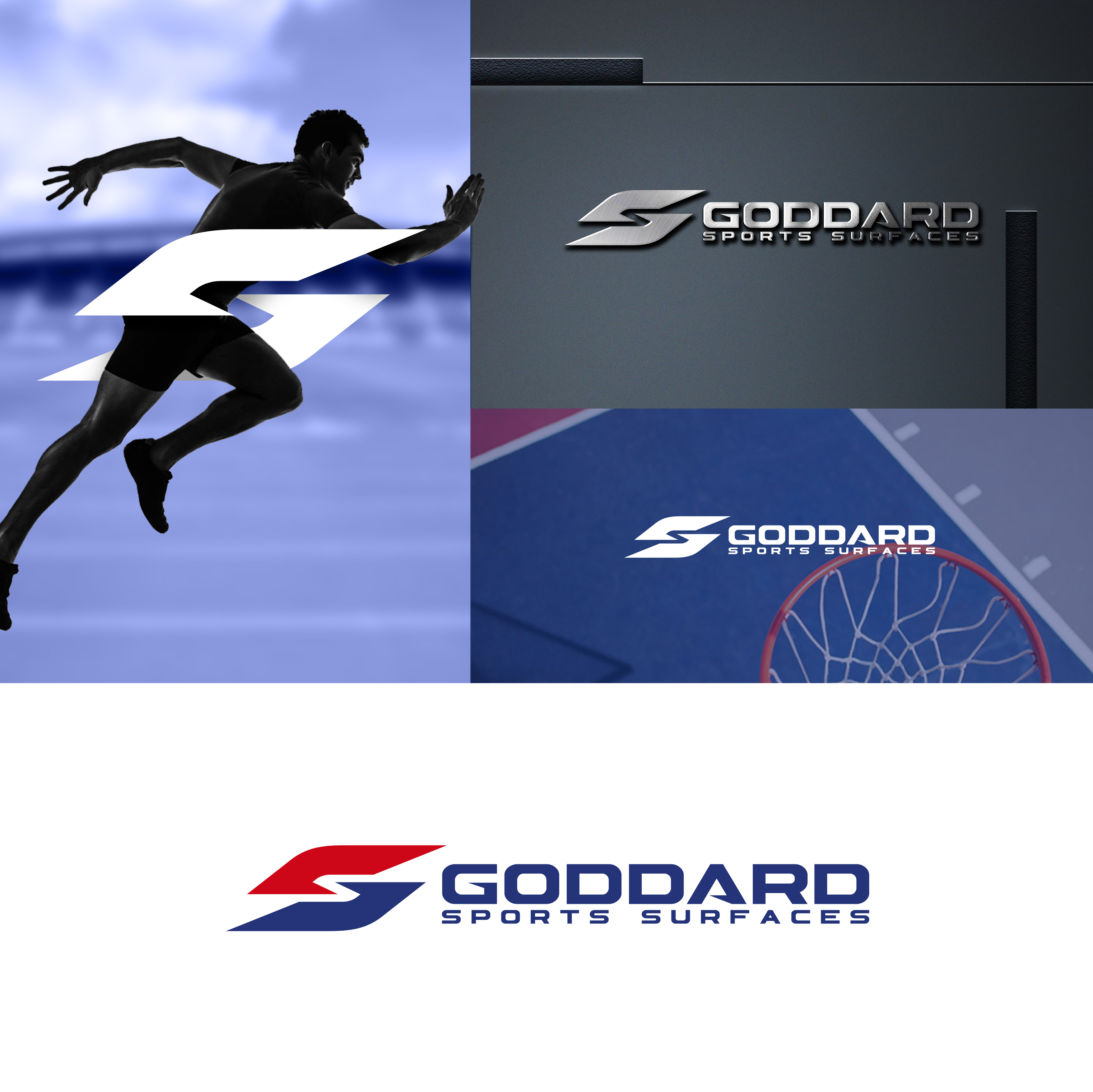 Logo-Design von Avartde für Goddard Coatings Company | Design #32264460