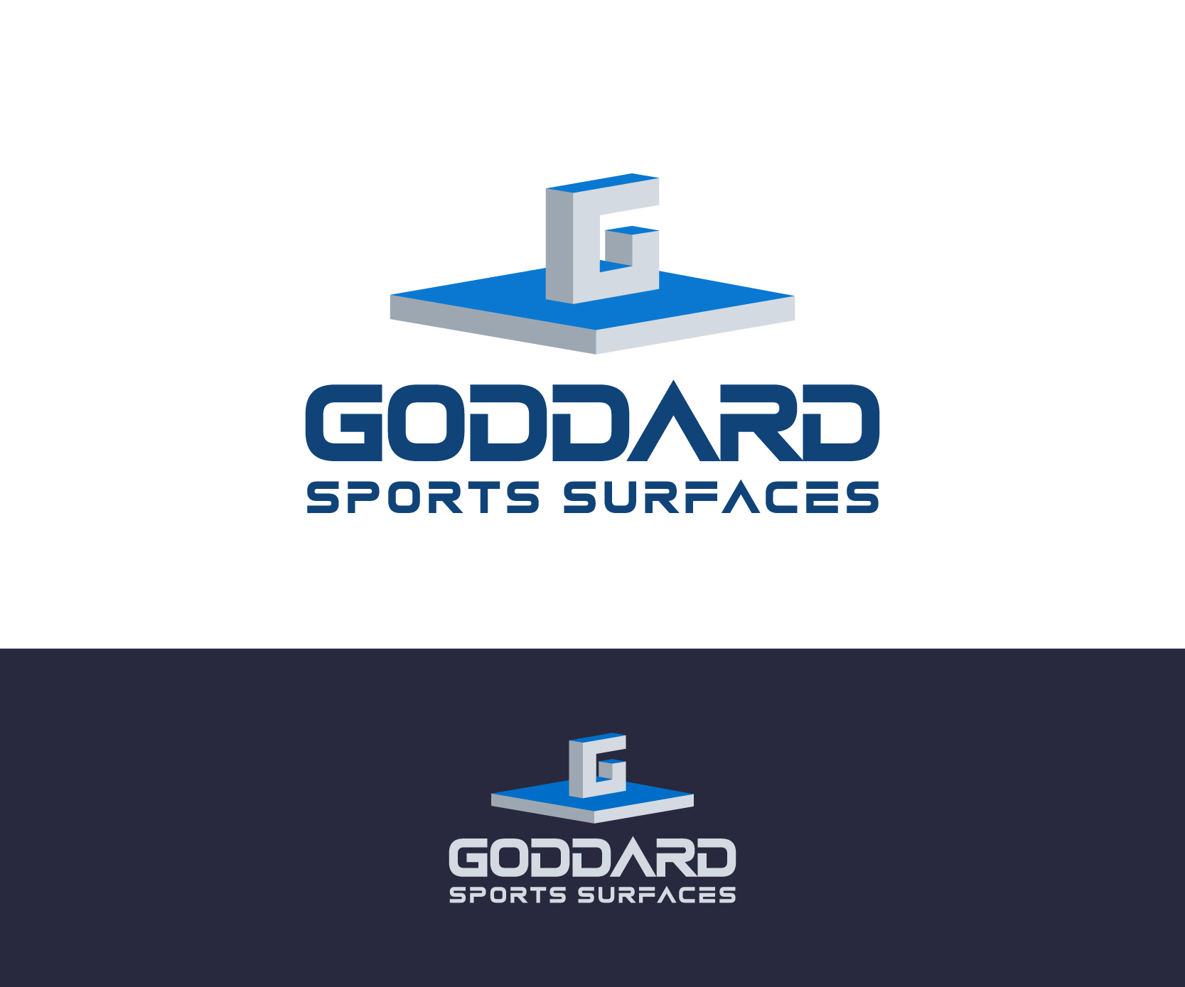 Logo-Design von a.mjb für Goddard Coatings Company | Design #32282378