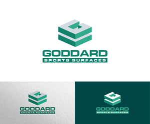Logo-Design von a.mjb für Goddard Coatings Company | Design: #32285791