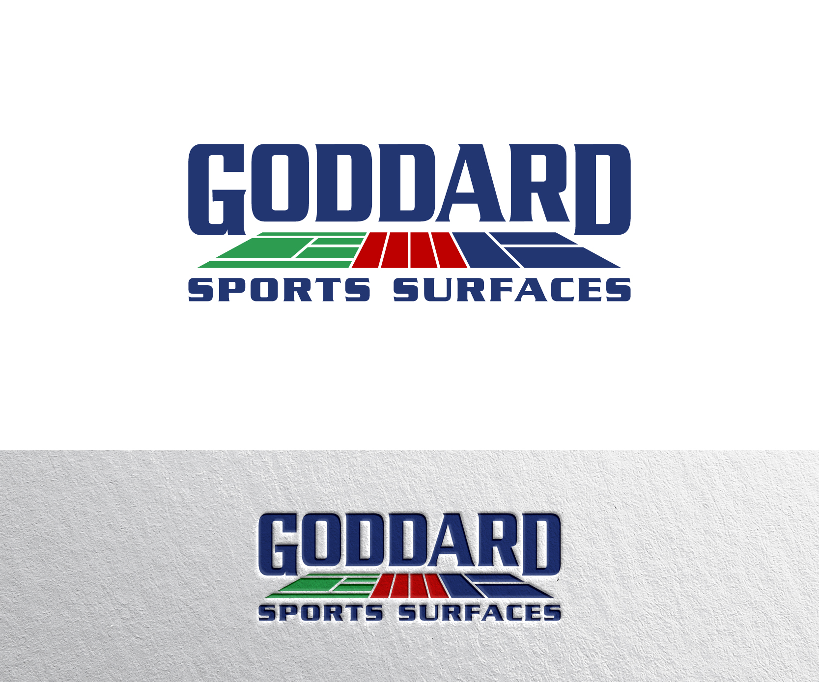 Logo Design by a.mjb for Goddard Coatings Company | Design #32335496