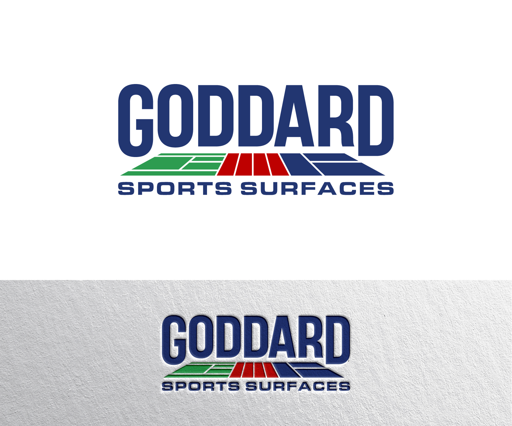Logo-Design von a.mjb für Goddard Coatings Company | Design #32335507