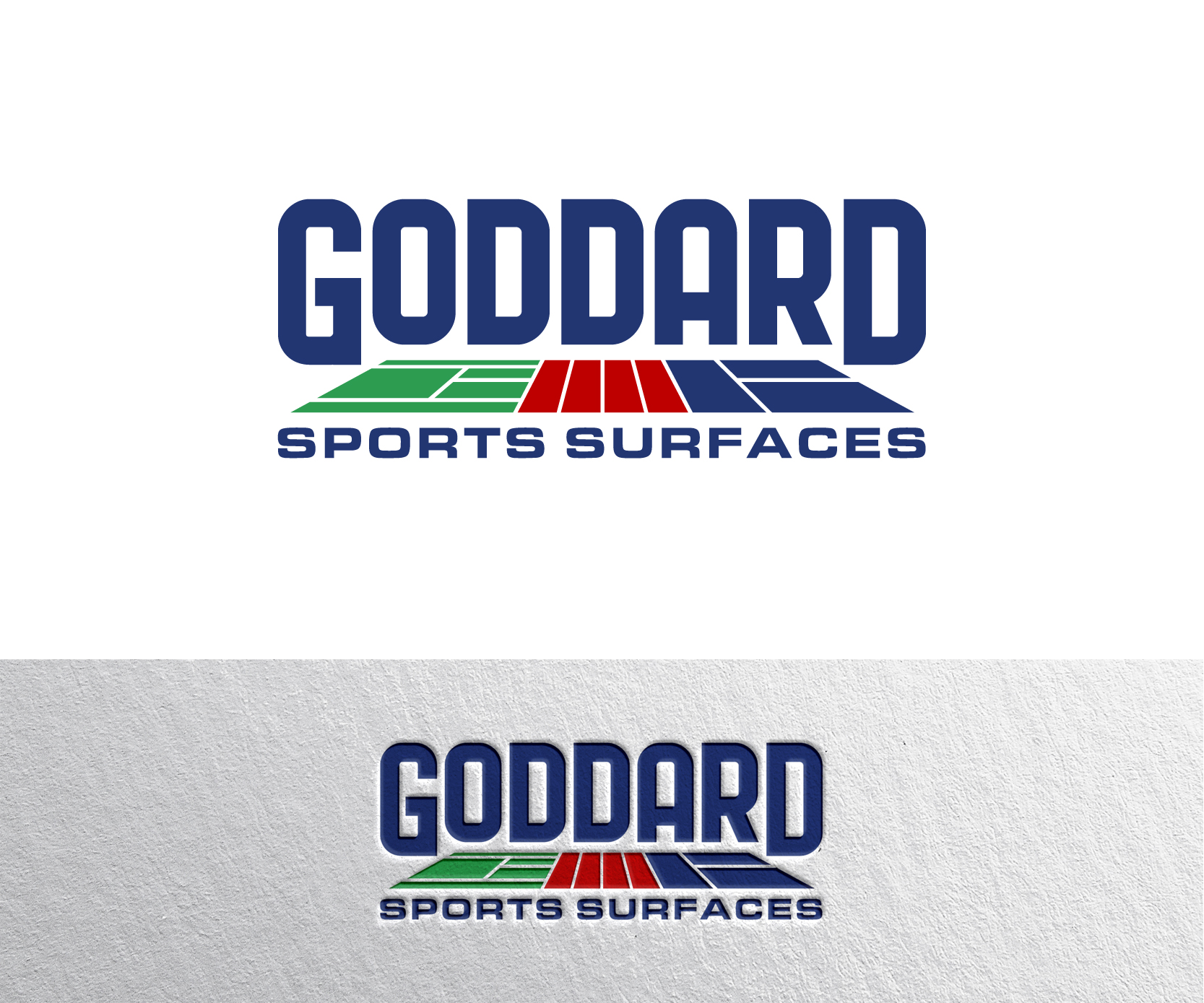 Logo-Design von a.mjb für Goddard Coatings Company | Design #32335519