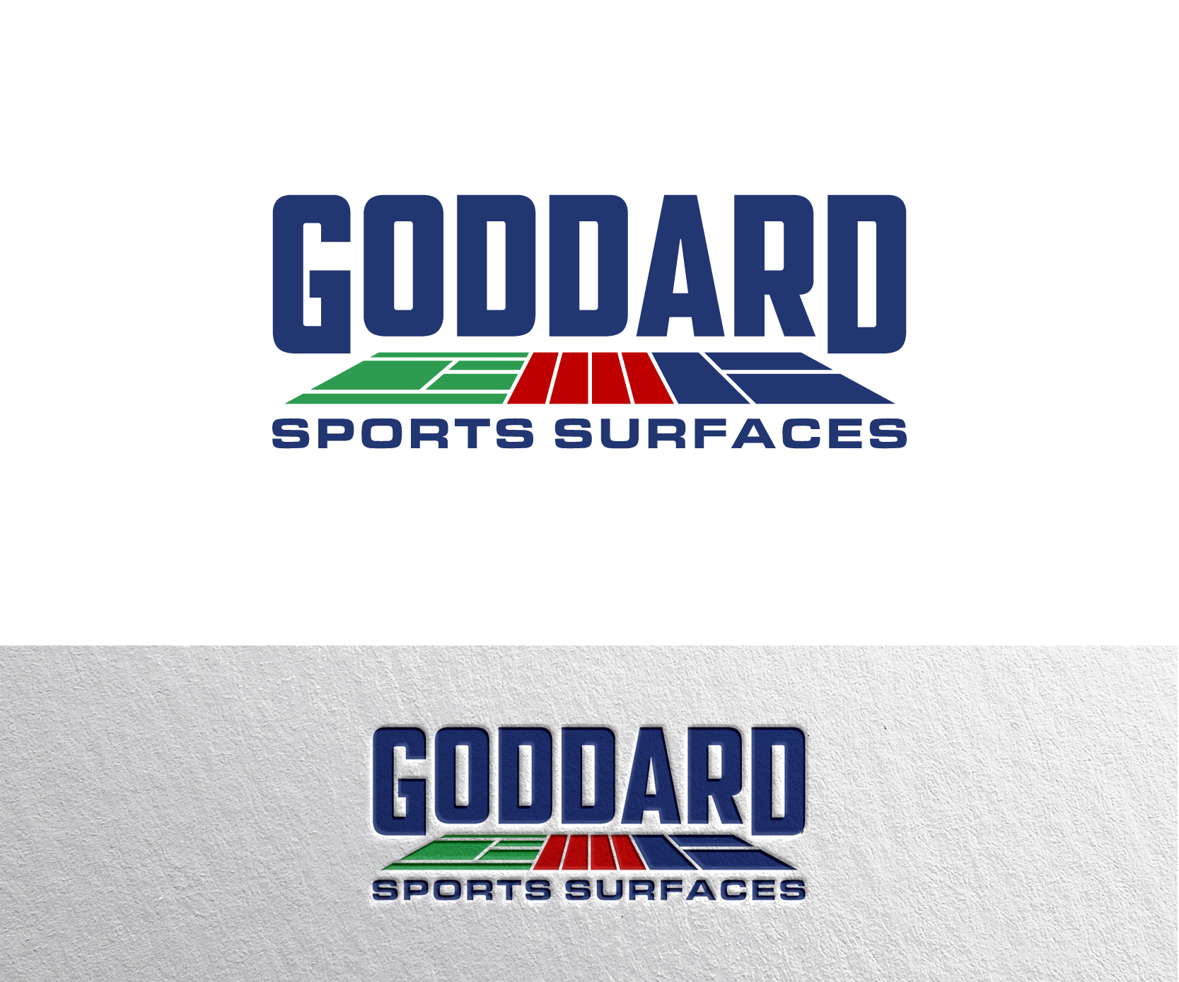 Logo Design by a.mjb for Goddard Coatings Company | Design #32335524