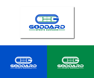 Logo-Design von jonkonrad für Goddard Coatings Company | Design: #32244765