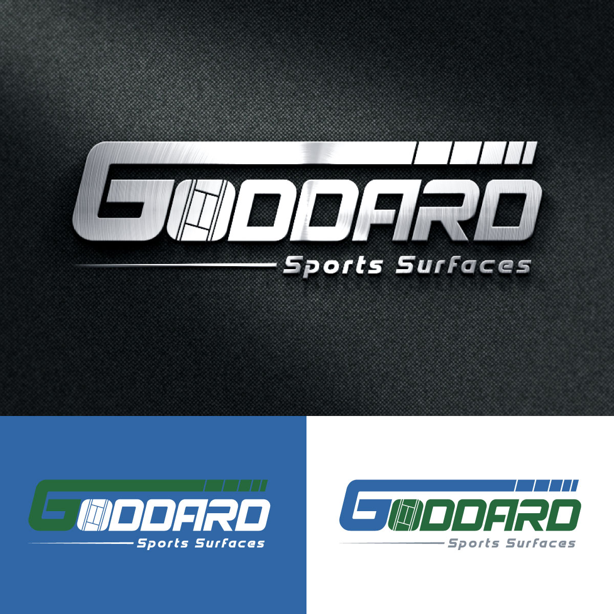 Logo Design by Loknath for Goddard Coatings Company | Design #32246194