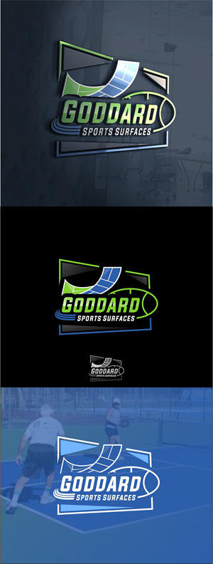 Design de Logo par Loknath pour Goddard Coatings Company | Design : #32246259