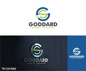 Logo-Design von alkaline für Goddard Coatings Company | Design: #32243152