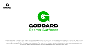 Logo-Design von Student_art für Goddard Coatings Company | Design: #32277033