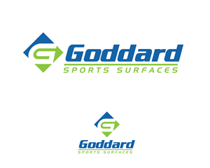 Logo Design by renderman for Goddard Coatings Company | Design #32243416