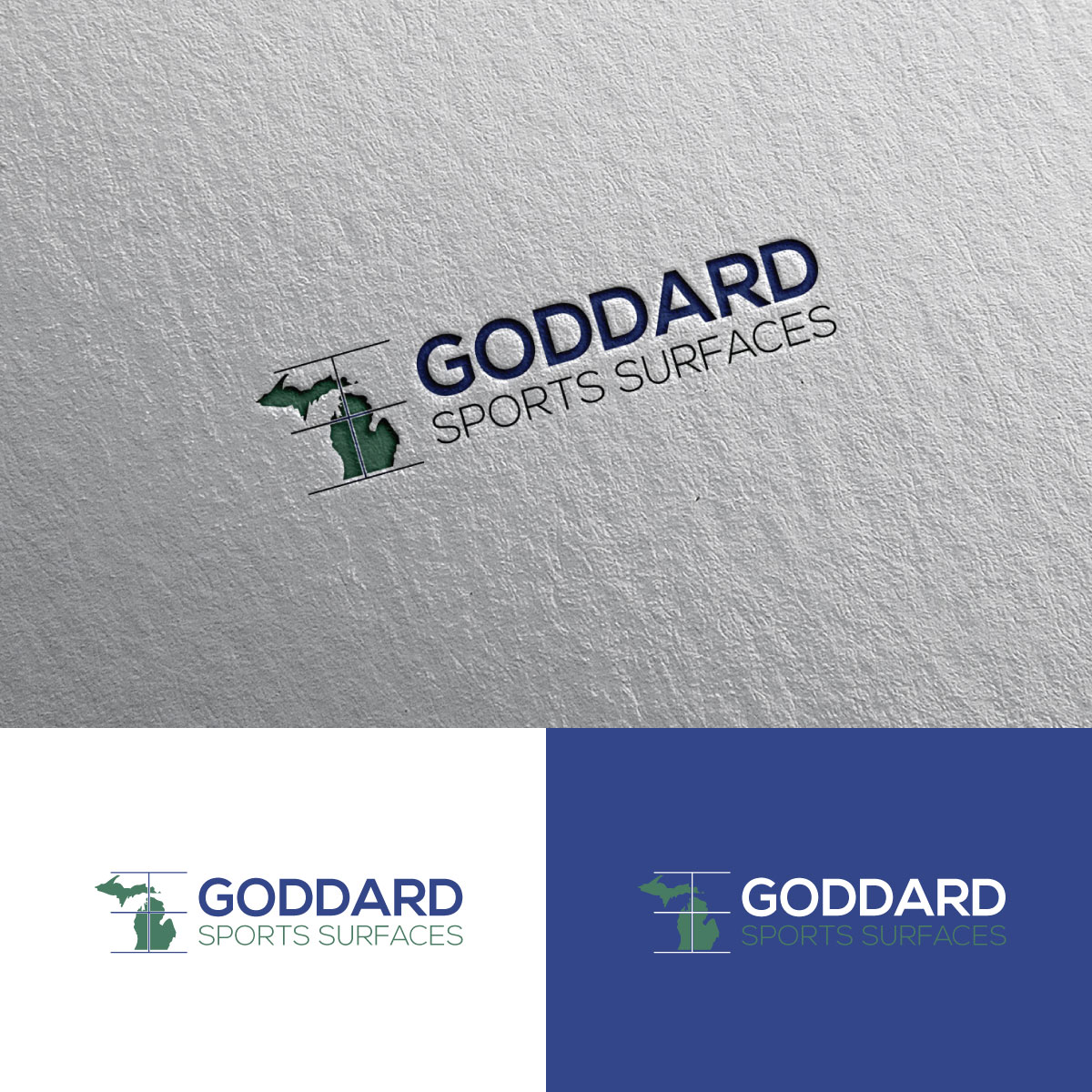 Design de Logo par chris Ray pour Goddard Coatings Company | Design #32245159