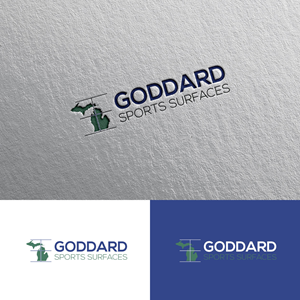 Logo-Design von chris Ray für Goddard Coatings Company | Design: #32245159