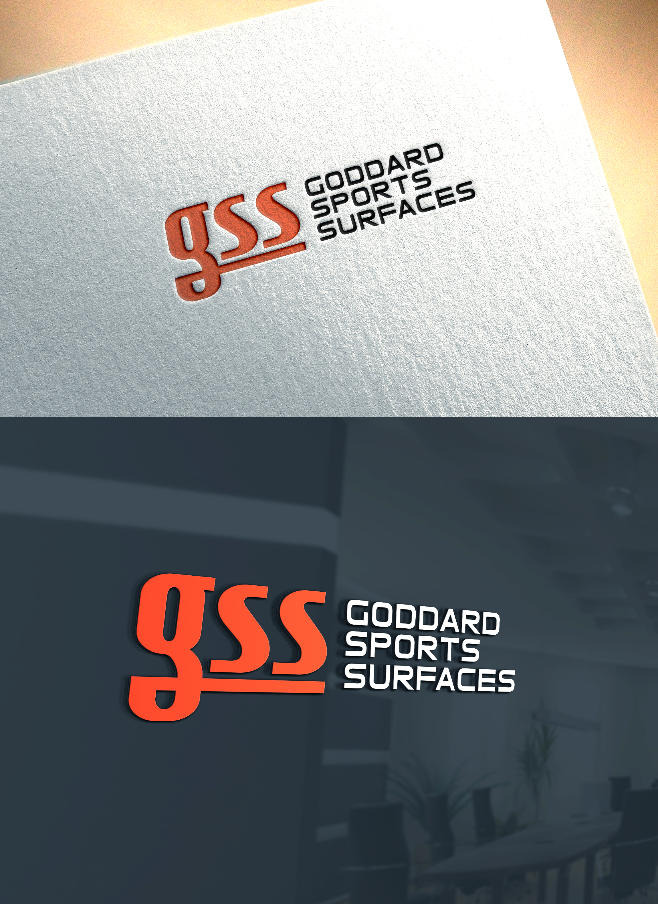 Logo Design by RaKu 2 for Goddard Coatings Company | Design #32303211