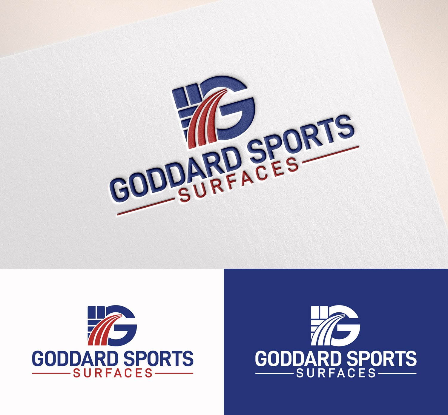 Design de Logo par M Art & Design pour Goddard Coatings Company | Design #32243883