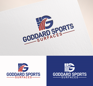Logo-Design von M Art & Design für Goddard Coatings Company | Design: #32243883