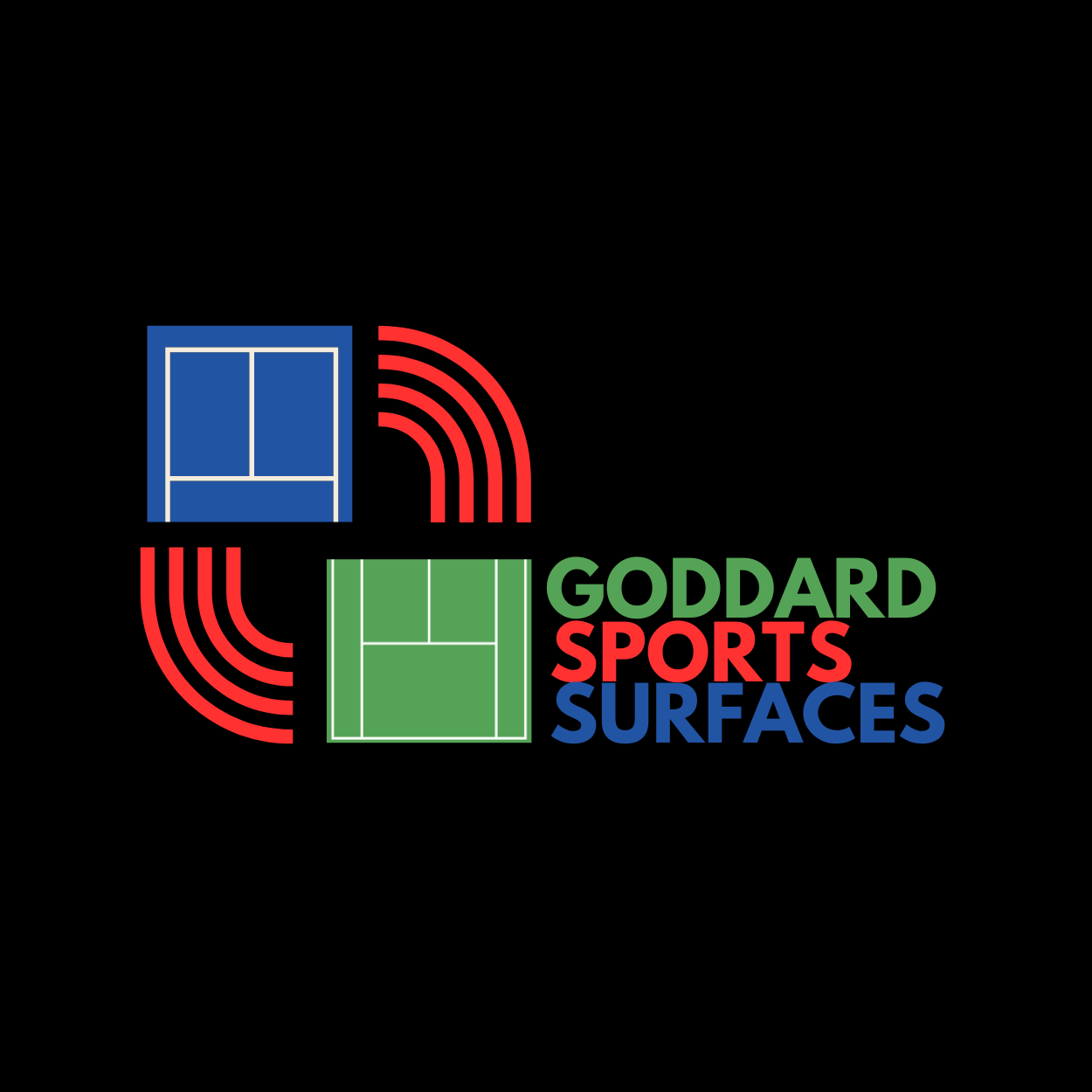 Logo Design by Chas Designs for Goddard Coatings Company | Design #32285794