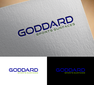 Logo-Design von healer1617 für Goddard Coatings Company | Design: #32243305