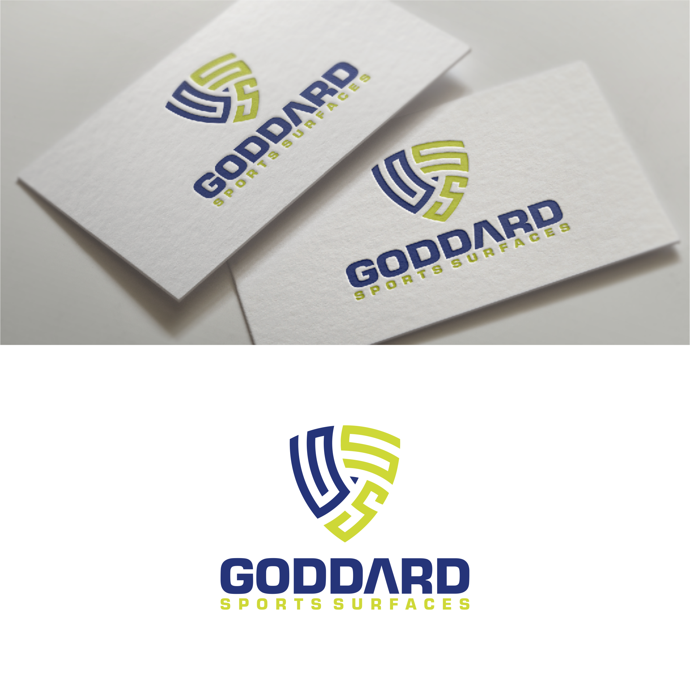 Logo Design by diego costa for Goddard Coatings Company | Design #32244298