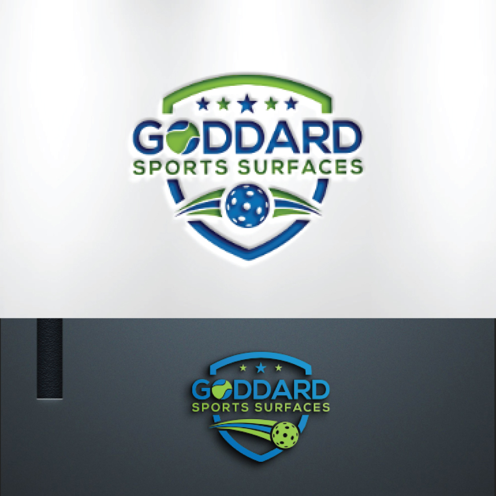 Logo Design by AbdurRahim@ for Goddard Coatings Company | Design #32244013