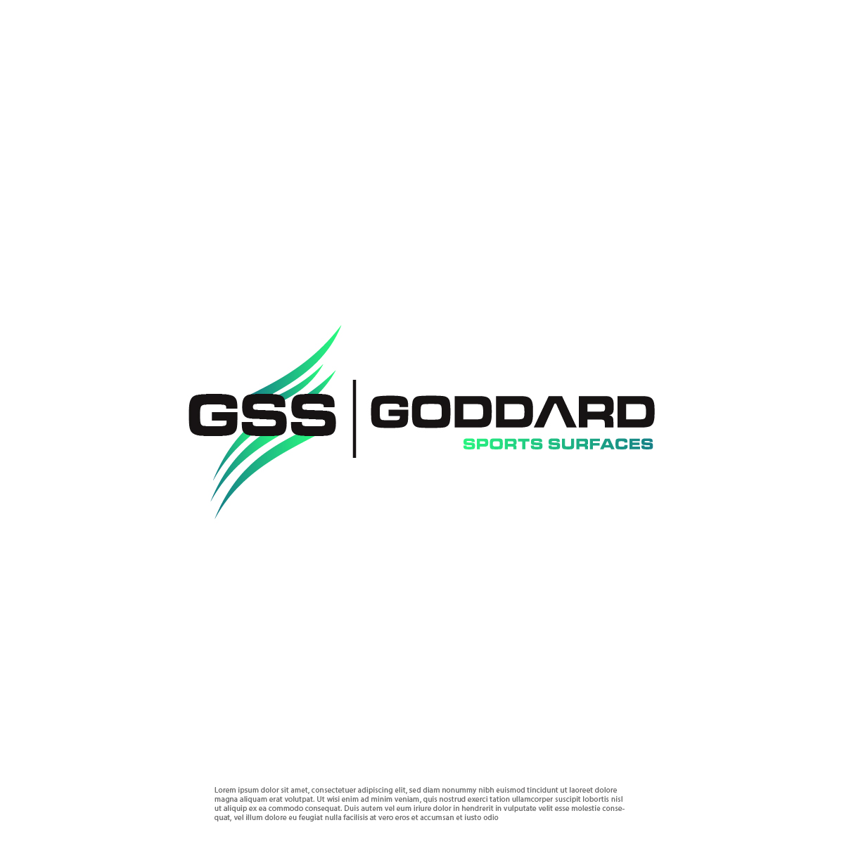 Logo-Design von urvaG für Goddard Coatings Company | Design #32248096