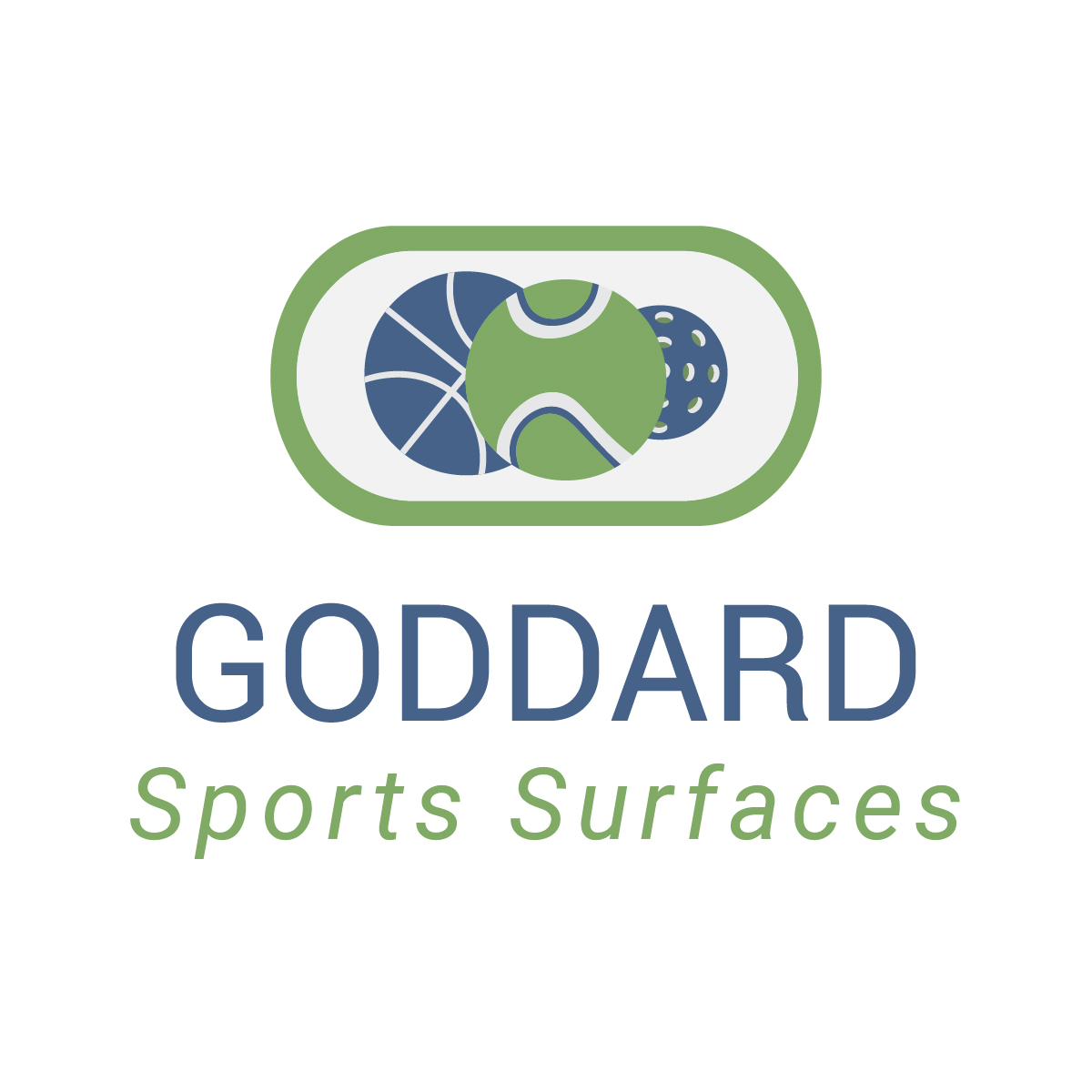 Logo Design by MAS Design for Goddard Coatings Company | Design #32270355