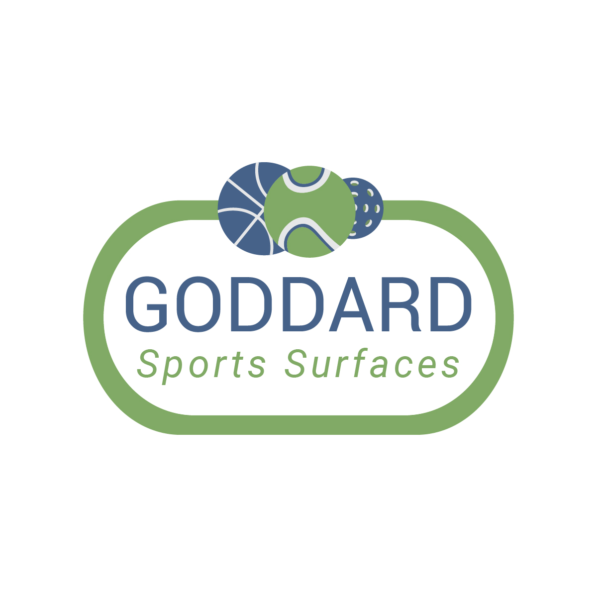 Logo-Design von MAS Design für Goddard Coatings Company | Design #32270356