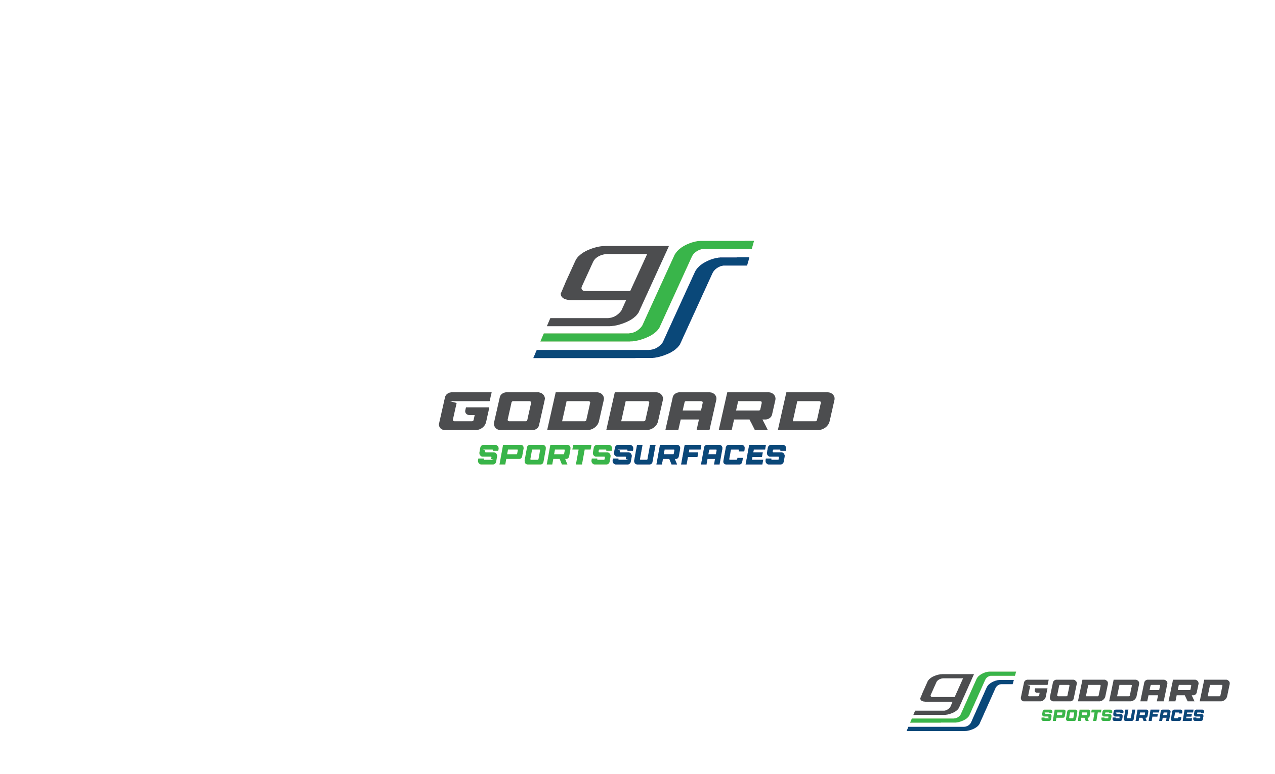 Logo Design by jizzy123 for Goddard Coatings Company | Design #32245578