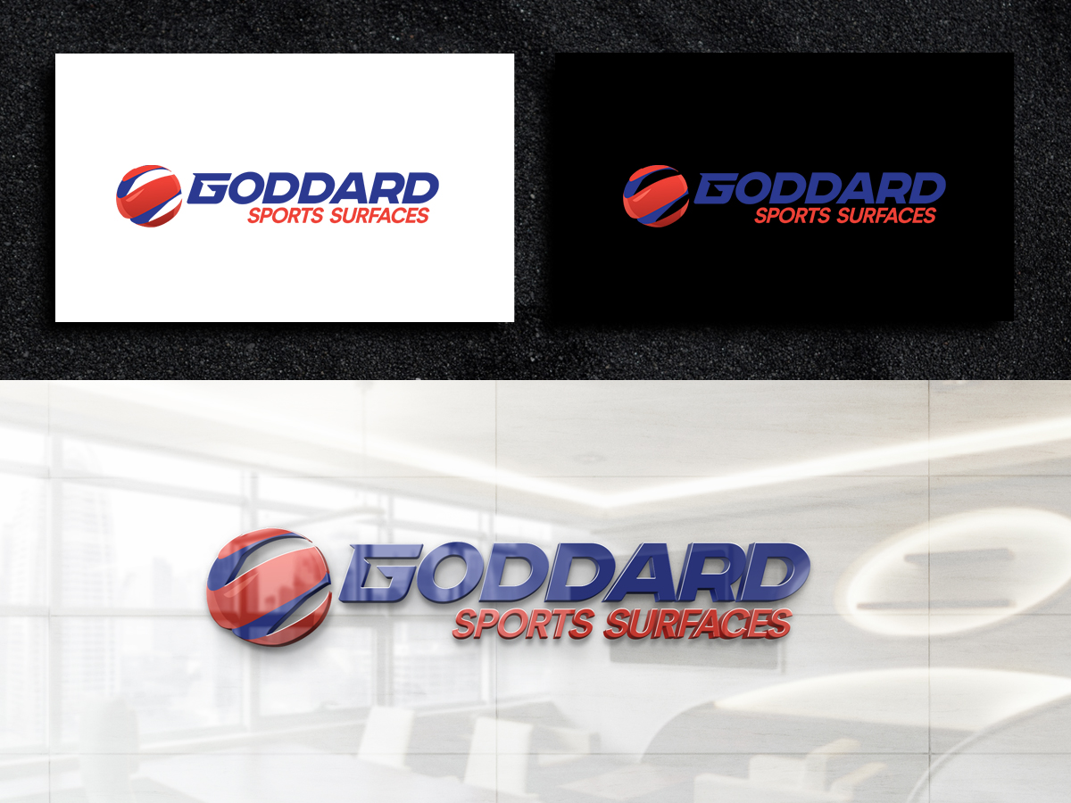 Design de Logo par ArtSamurai pour Goddard Coatings Company | Design #32251594