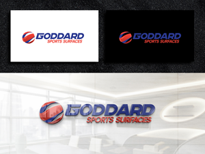 Design de Logo par ArtSamurai pour Goddard Coatings Company | Design : #32251594