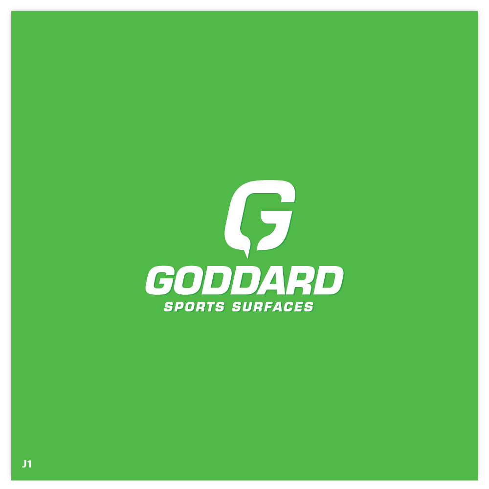 Logo Design by Sujit Banerjee for Goddard Coatings Company | Design #32247122